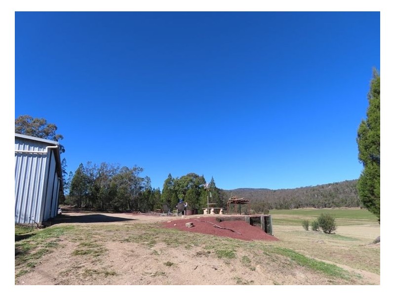 101 Townsend Road, Glen Aplin QLD 4381