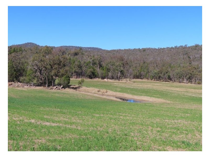 101 Townsend Road, Glen Aplin QLD 4381