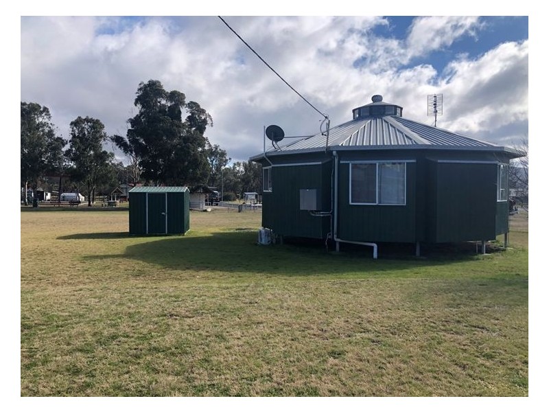 46 Tenterfield Street, Wallangarra QLD 4383