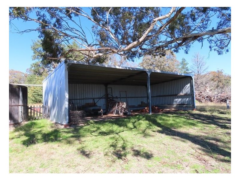 154 Nundubbermere Road, Stanthorpe QLD 4380