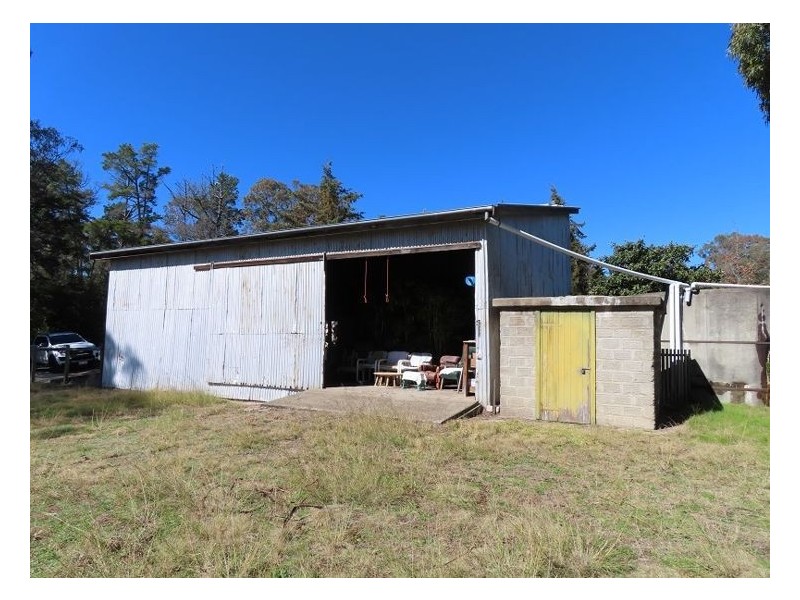 154 Nundubbermere Road, Stanthorpe QLD 4380