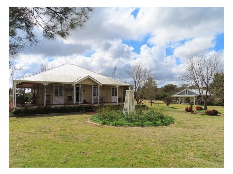 89 Caslick Lane, Broadwater QLD 4380