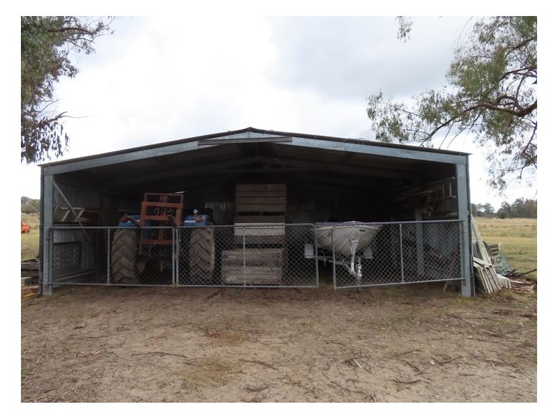 89 Caslick Lane, Broadwater QLD 4380