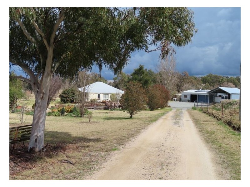 89 Caslick Lane, Broadwater QLD 4380