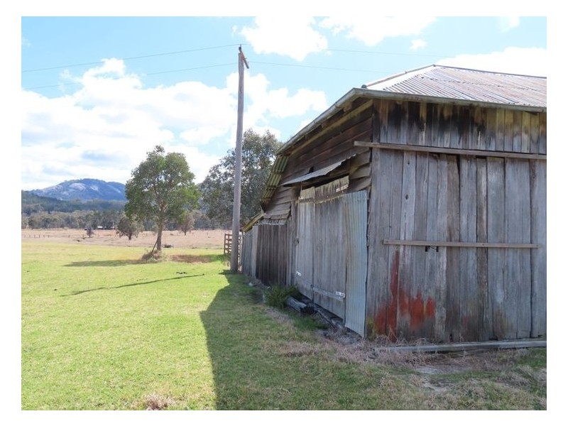 88 Paling Yard Road, Wallangarra QLD 4383