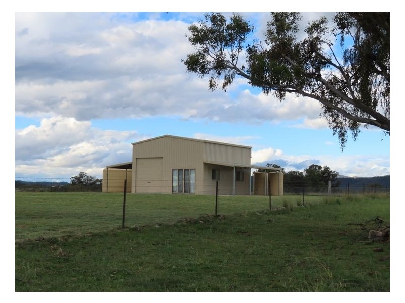 Lot 1 Pine Grove Road, Ballandean QLD 4382