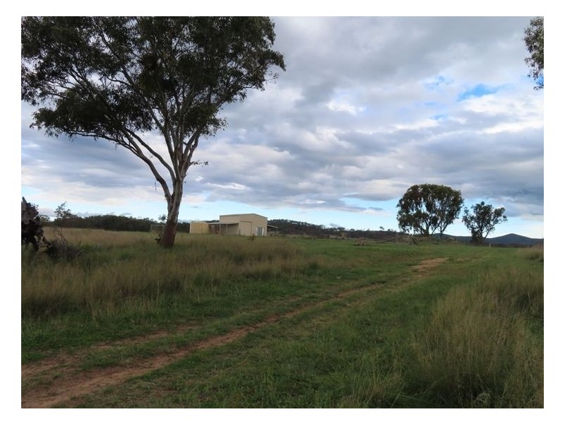 Lot 1 Pine Grove Road, Ballandean QLD 4382