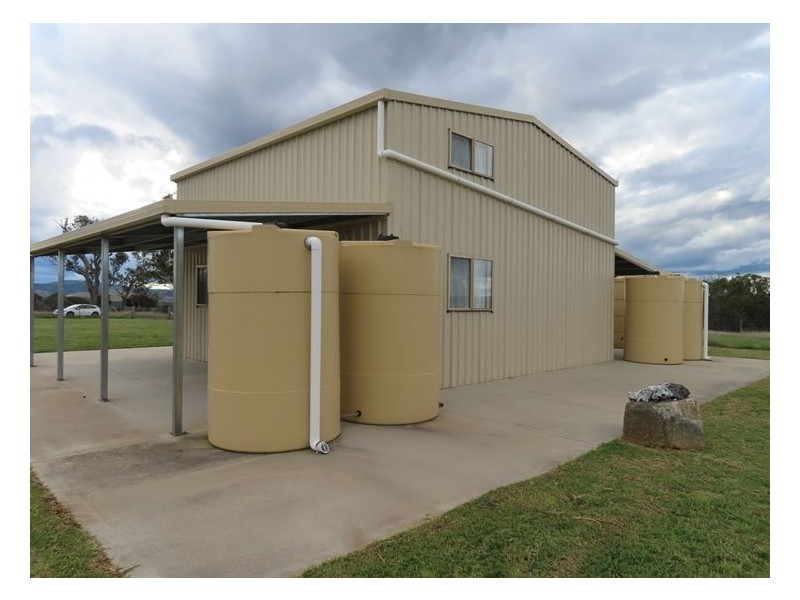 Lot 1 Pine Grove Road, Ballandean QLD 4382