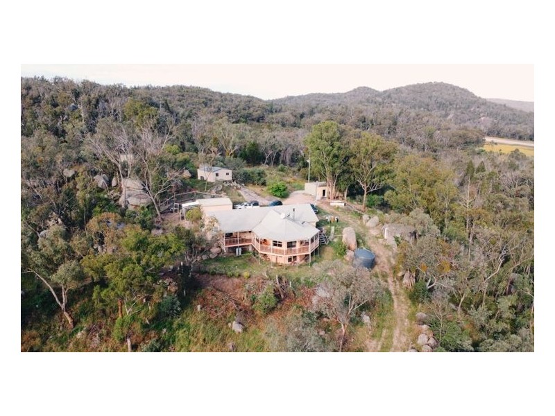 37 Watters Road, Ballandean QLD 4382