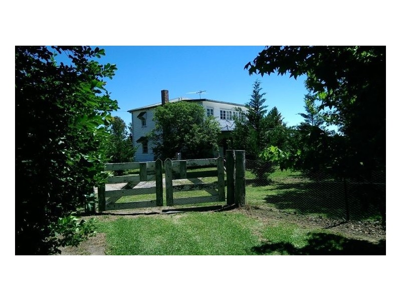 496 Texas Road, Broadwater QLD 4380