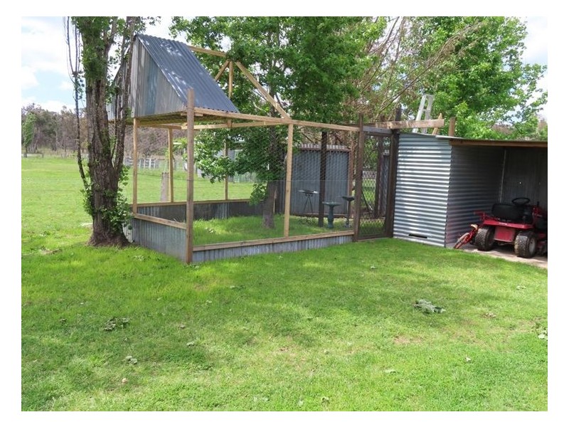 496 Texas Road, Broadwater QLD 4380