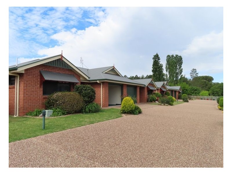 Unit 5 23 Granite Street, Stanthorpe QLD 4380
