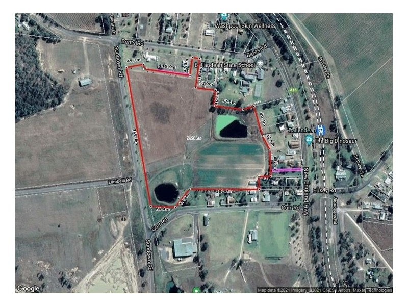 Lot 100 Sundown Road, Ballandean QLD 4382