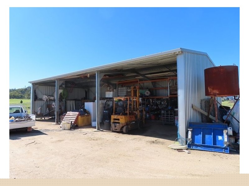 Lot 100 Sundown Road, Ballandean QLD 4382