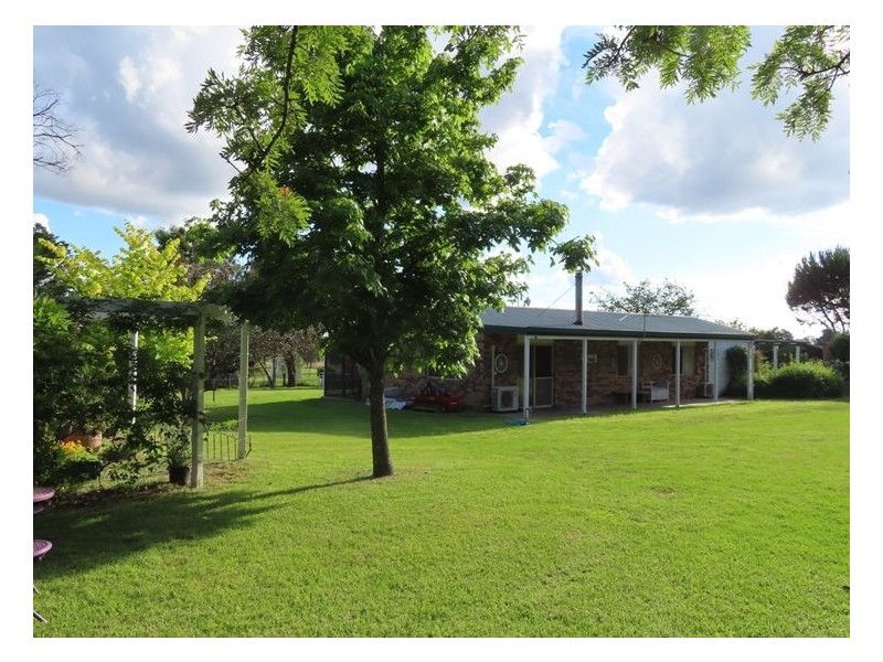 114 Ridge Road, Glen Niven QLD 4377