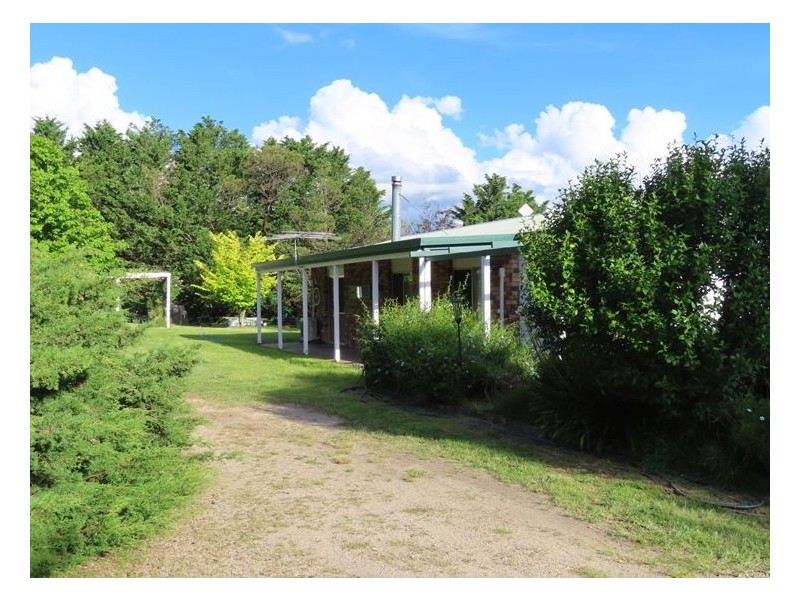 114 Ridge Road, Glen Niven QLD 4377