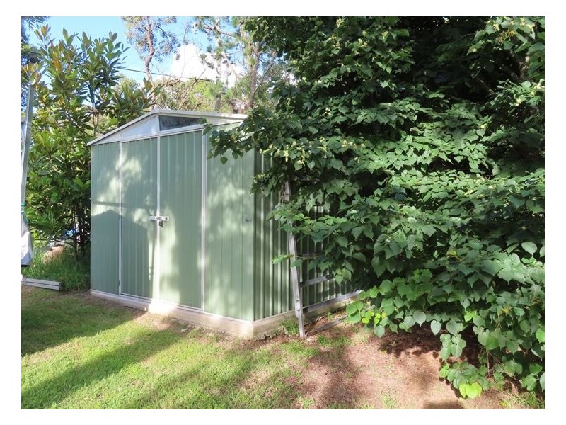 114 Ridge Road, Glen Niven QLD 4377