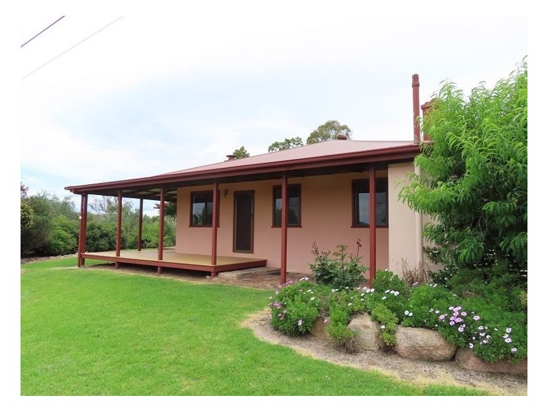 57 Lees Mountain Road, Stanthorpe QLD 4380
