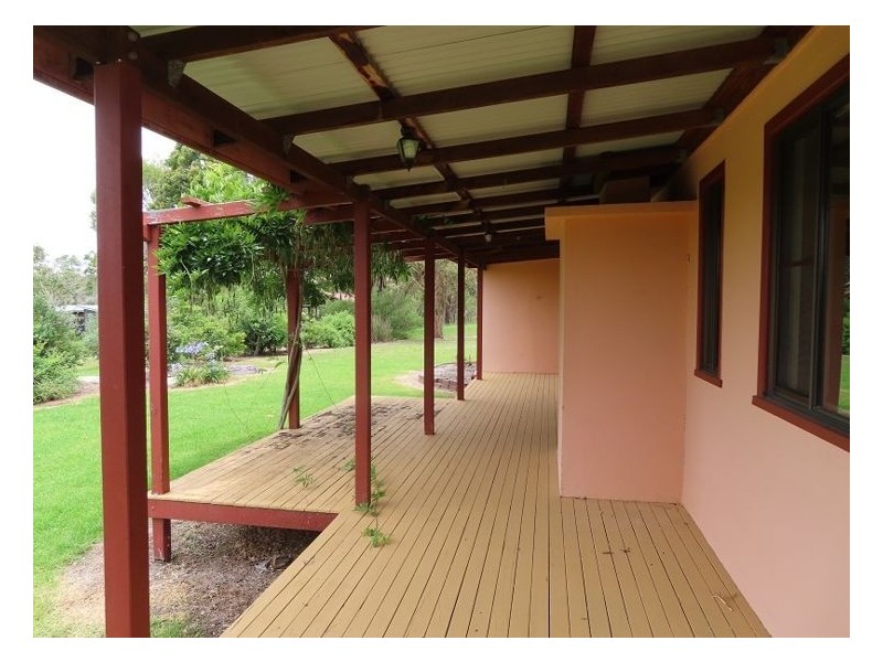 57 Lees Mountain Road, Stanthorpe QLD 4380