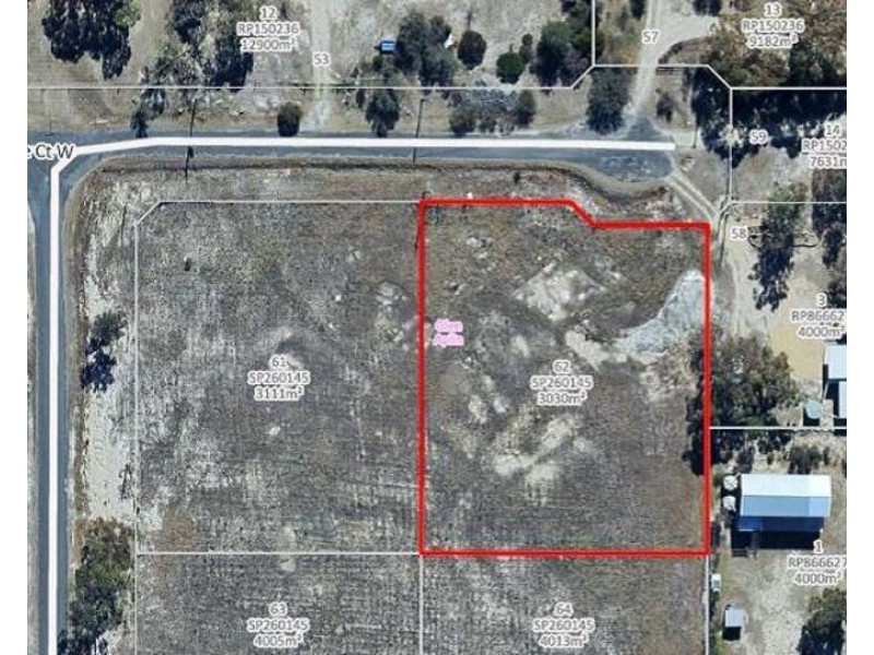 Lot 62 Wallace Court, Glen Aplin QLD 4381