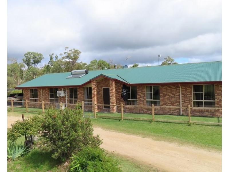445 Texas Road, Stanthorpe QLD 4380