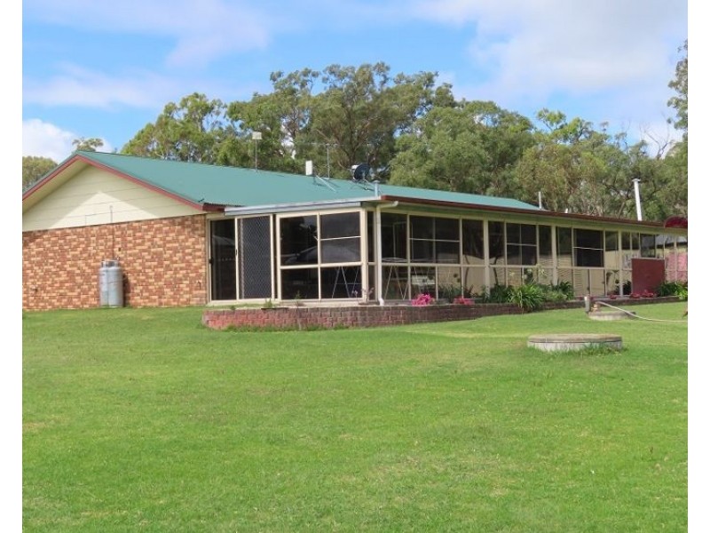 445 Texas Road, Stanthorpe QLD 4380