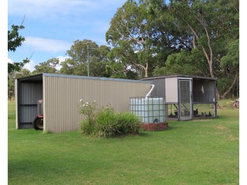 445 Texas Road, Stanthorpe QLD 4380