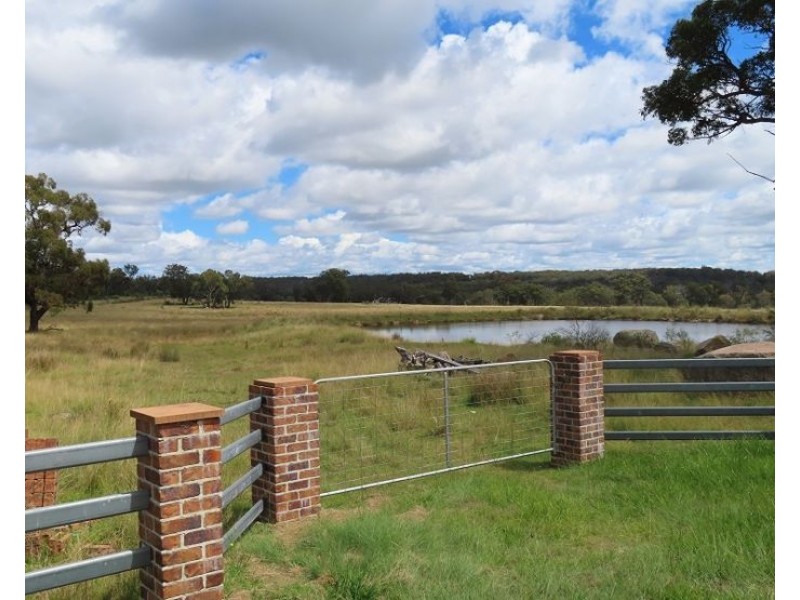 0 Nundubbermere Road, Nundubbermere QLD 4380