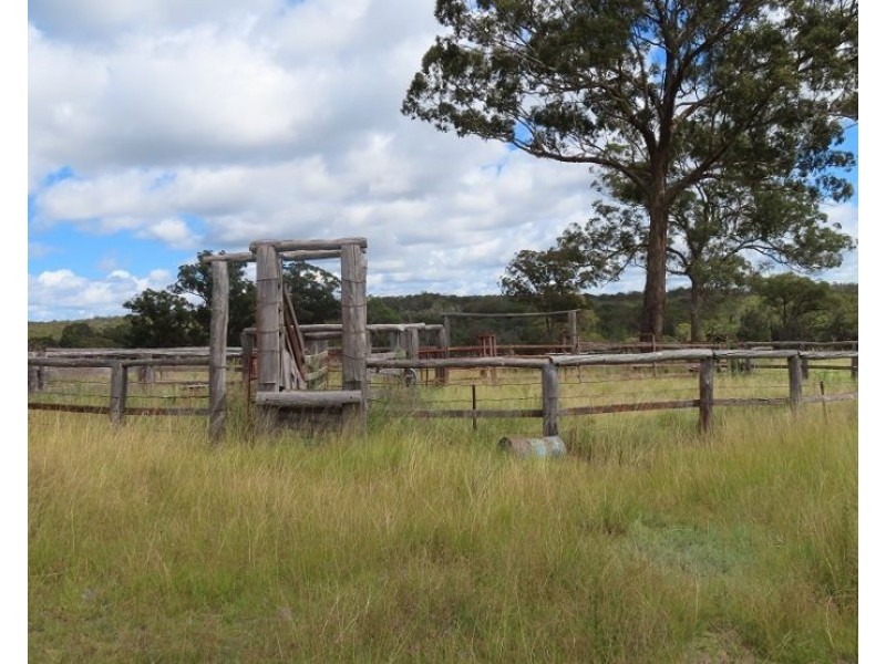 0 Nundubbermere Road, Nundubbermere QLD 4380