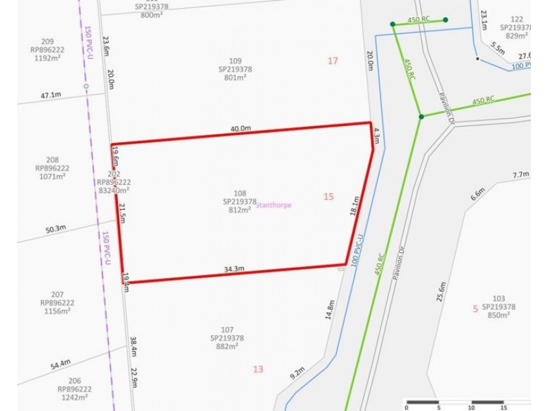 15 Pavilion Drive, Stanthorpe QLD 4380