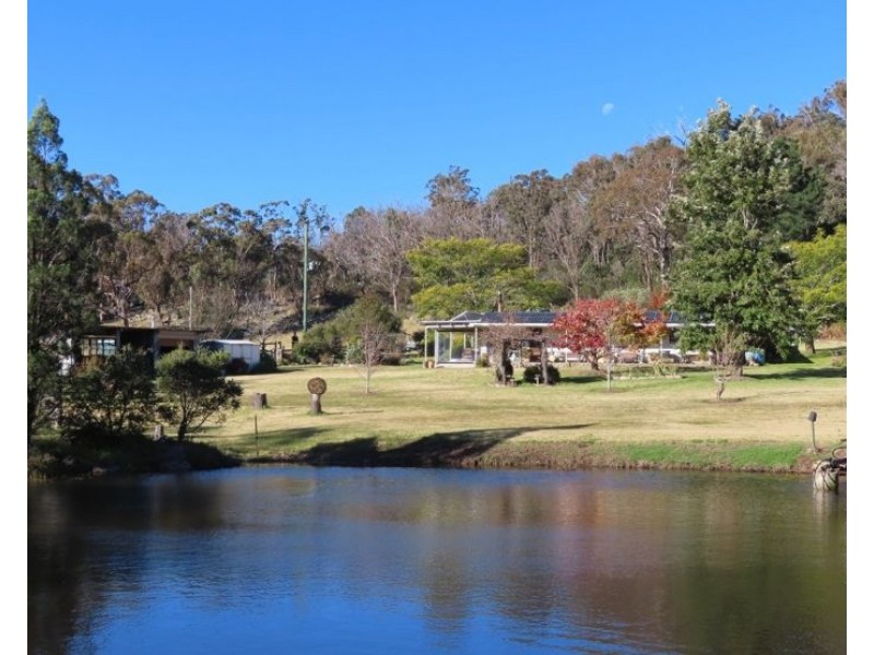 1561 Eukey Road, Eukey QLD 4380