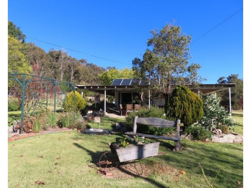 1561 Eukey Road, Eukey QLD 4380