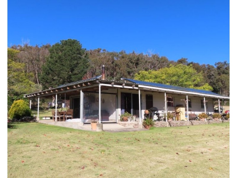 1561 Eukey Road, Eukey QLD 4380