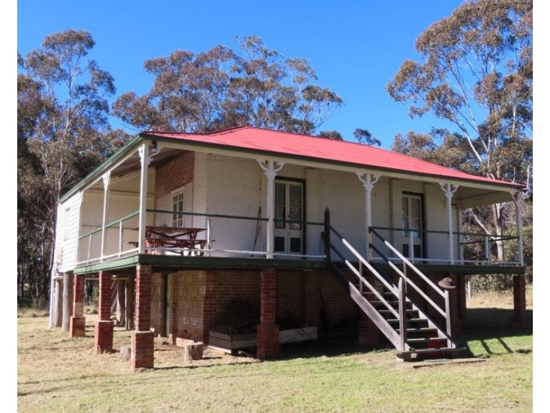 80 Pidgeon Road, Dalveen QLD 4374