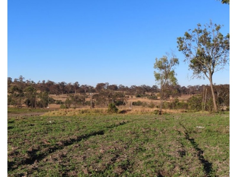 Lot 2 Border Gate Road, Cottonvale QLD 4375