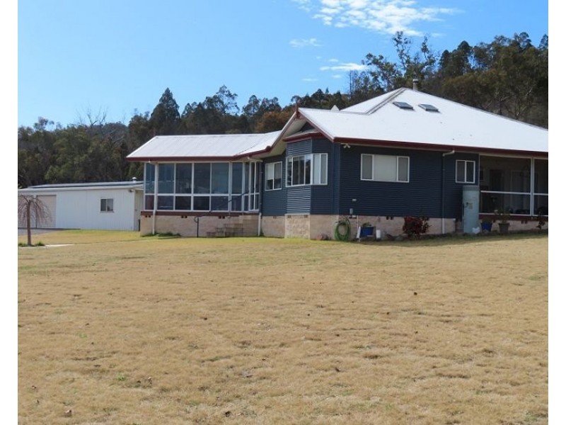 144 Reilly Road, Stanthorpe QLD 4380