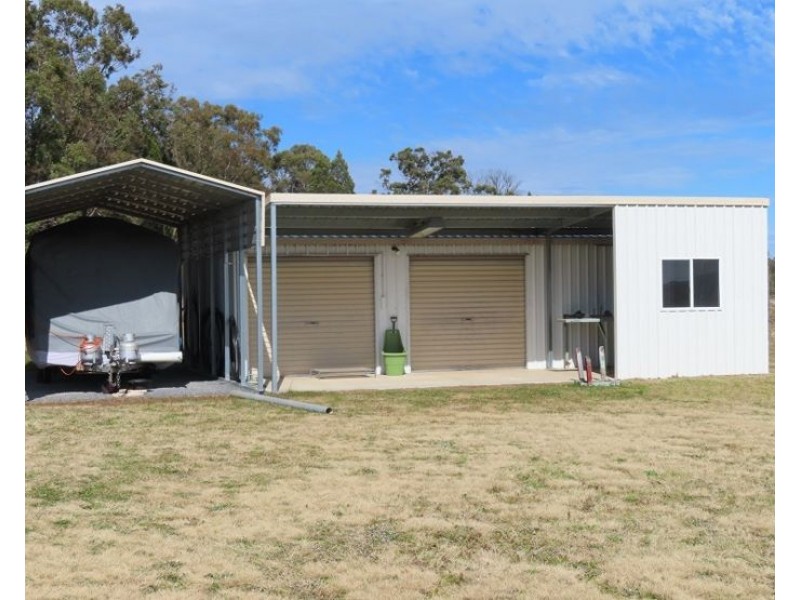 144 Reilly Road, Stanthorpe QLD 4380