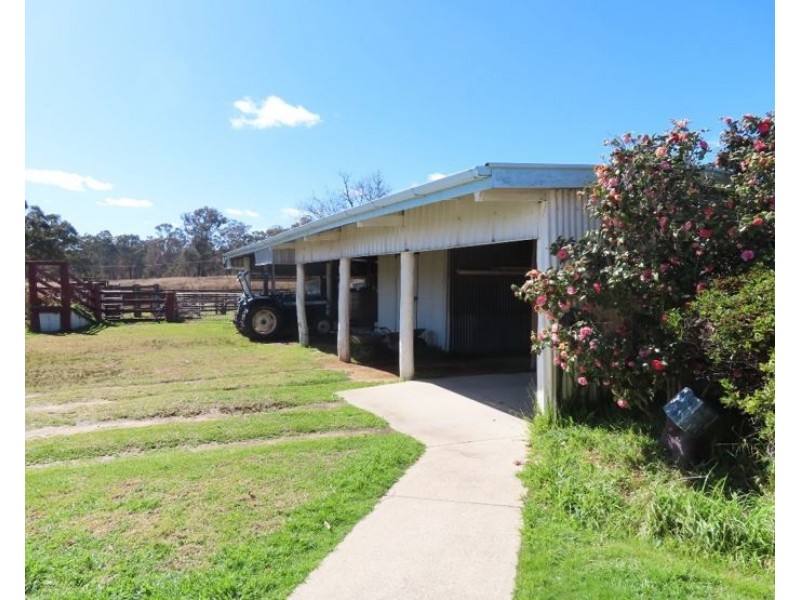 255 Thorndale Road, Broadwater QLD 4380