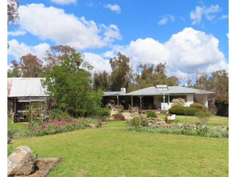 200 Rogers Road, Applethorpe QLD 4378