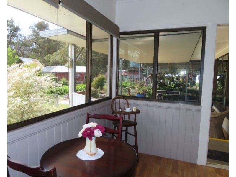 200 Rogers Road, Applethorpe QLD 4378