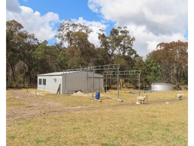 200 Rogers Road, Applethorpe QLD 4378