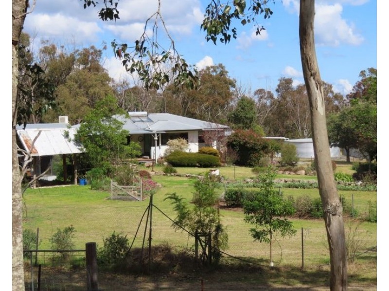 200 Rogers Road, Applethorpe QLD 4378