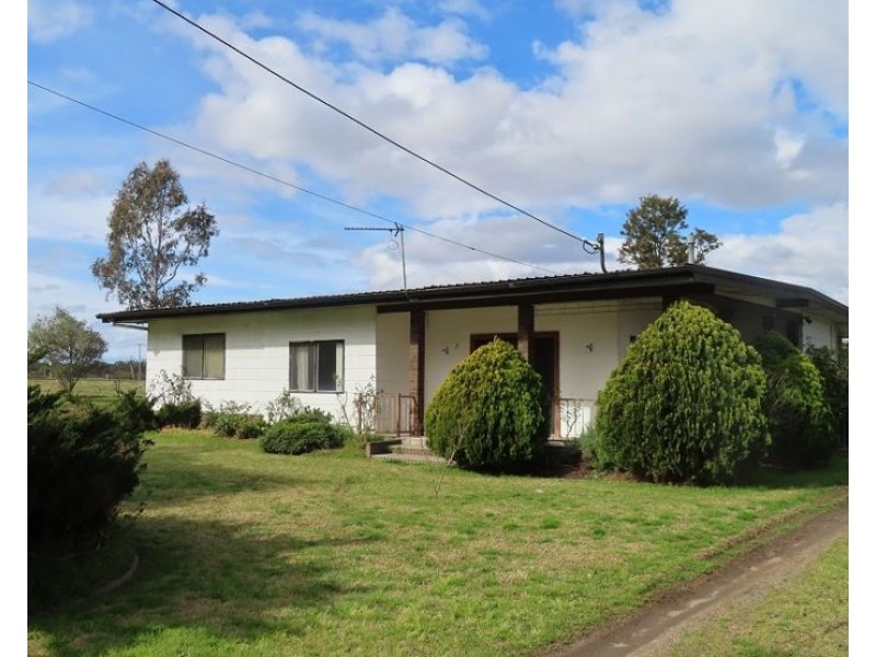50 Old Warwick Road, Stanthorpe QLD 4380