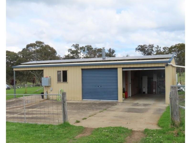 5230 Mount Lindesay Road, Liston NSW 2372