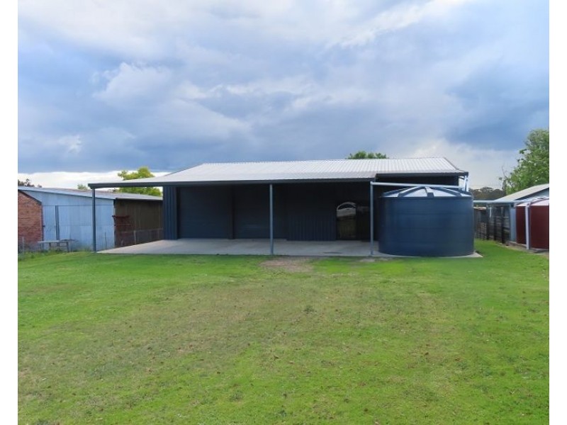 Lot 501 Forrest Street, Glen Aplin QLD 4381