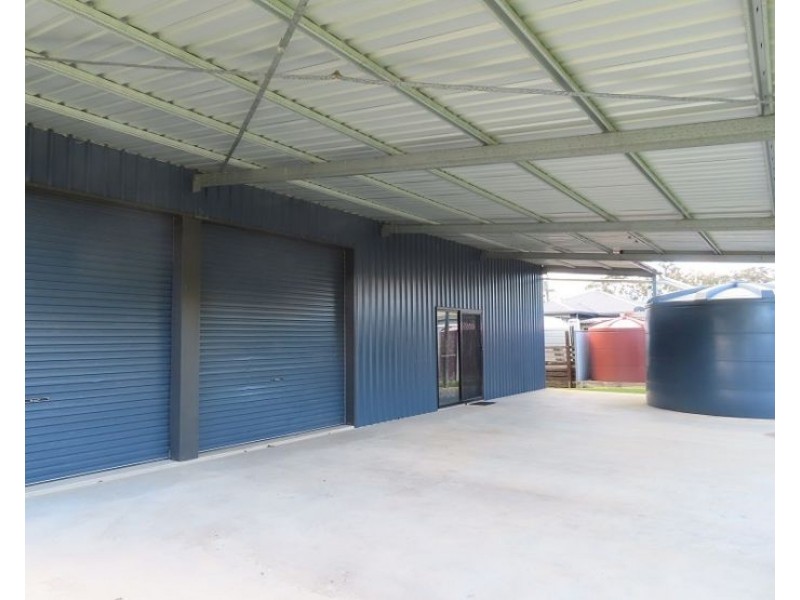Lot 501 Forrest Street, Glen Aplin QLD 4381