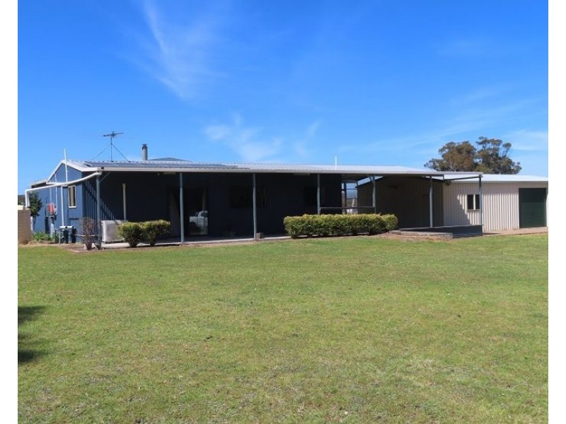 70 Willocks Lane, Stanthorpe QLD 4380