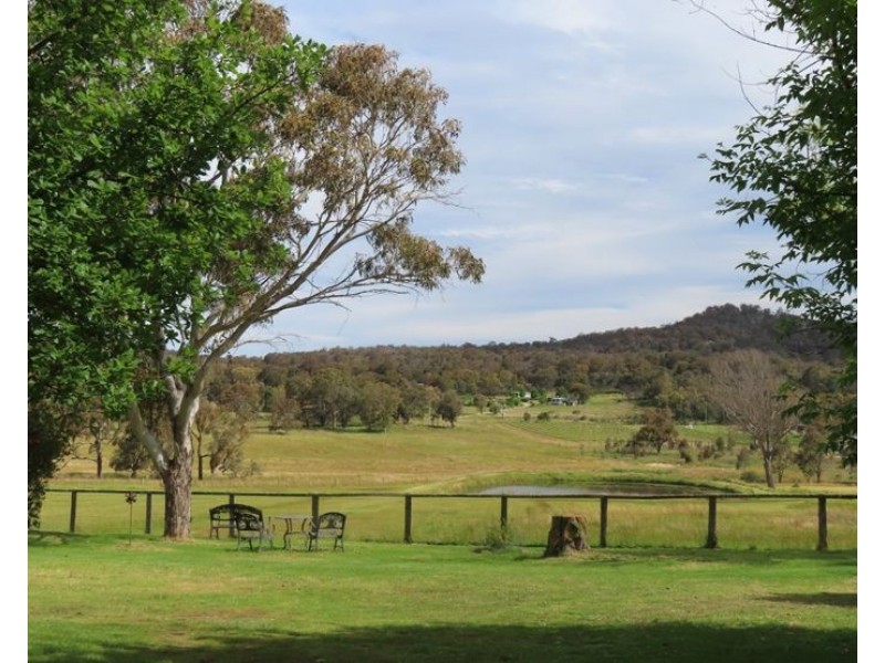 1251 Mount Tully Road, Eukey QLD 4380