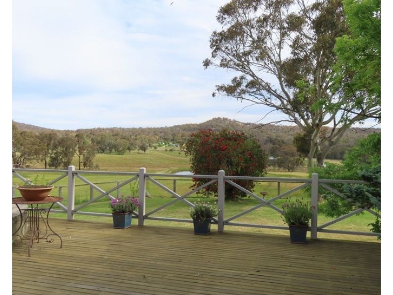 1251 Mount Tully Road, Eukey QLD 4380