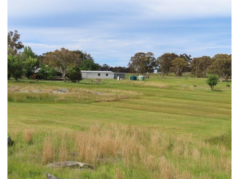 1251 Mount Tully Road, Eukey QLD 4380